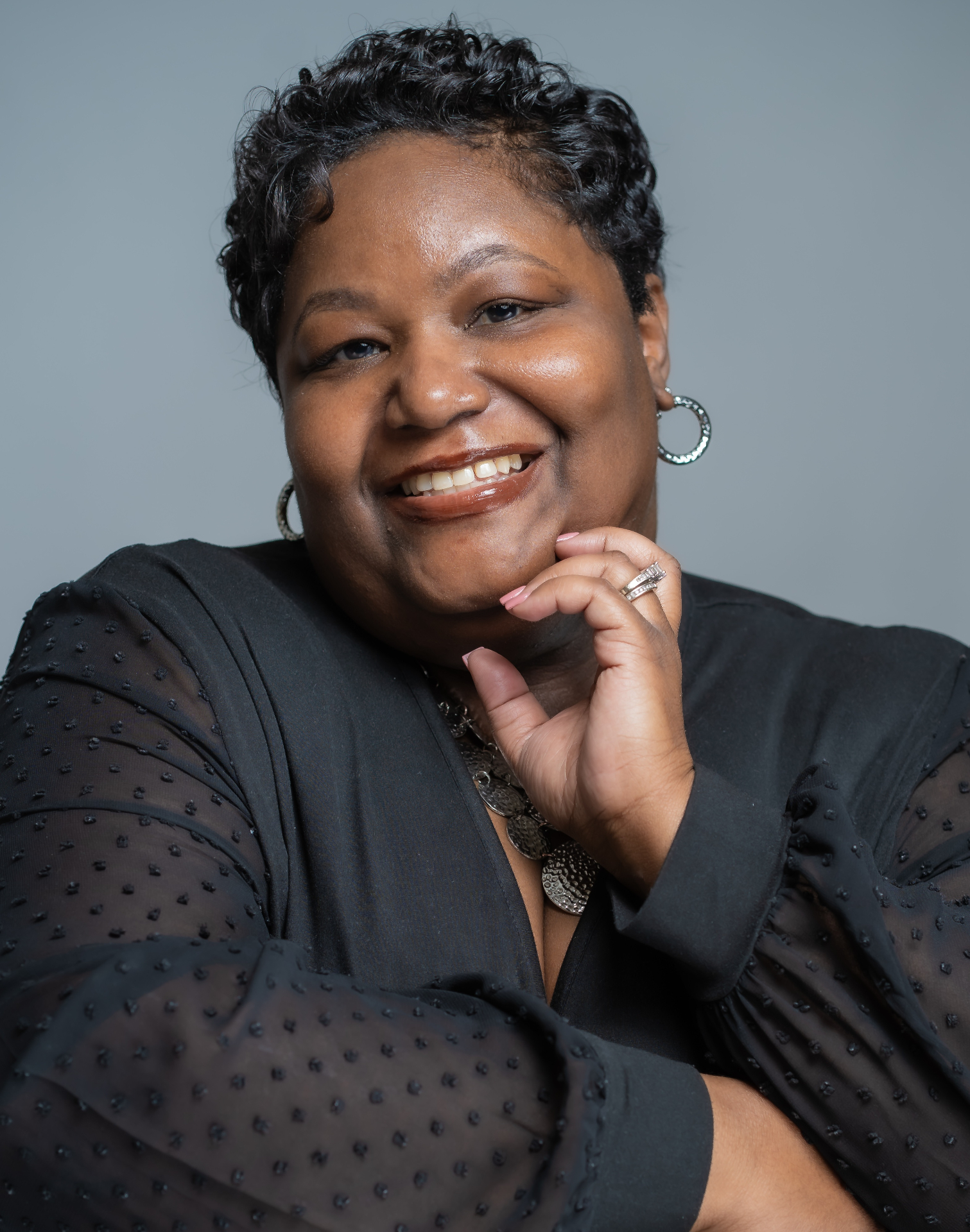 Robyn Fleming, Founder and President of Share the Love Outreach Organization